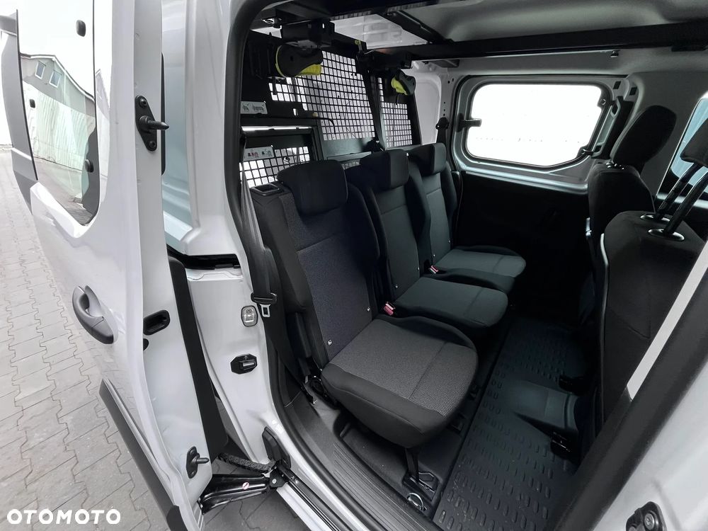 Opel Combo L2 (bryg.) - 11