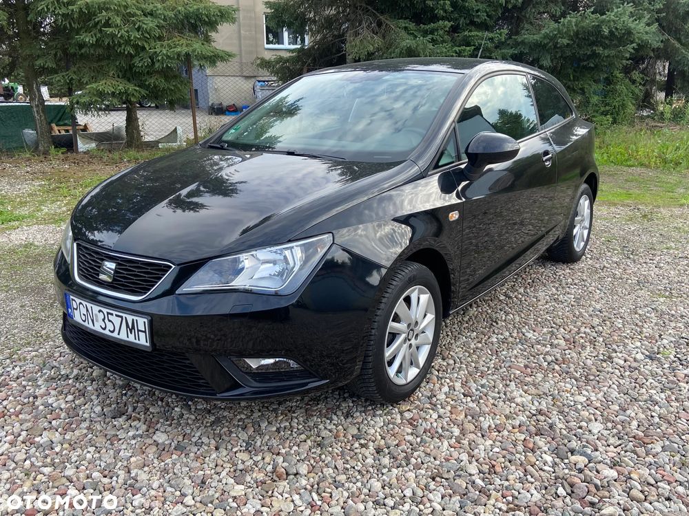 Seat Ibiza - 4