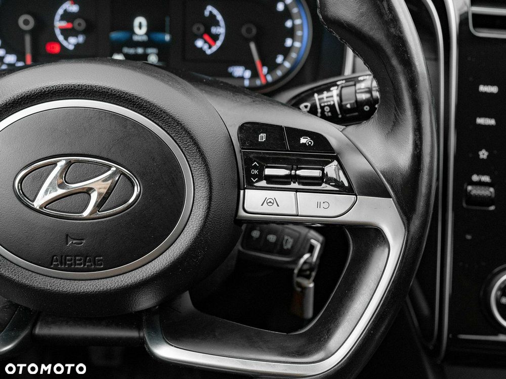 Hyundai Tucson 1.6 T-GDi Modern 2WD - 18