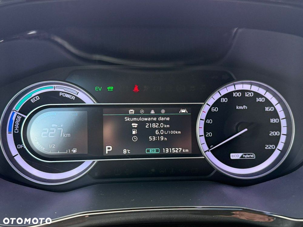 Kia Niro 1.6 GDI Hybrid M - 30