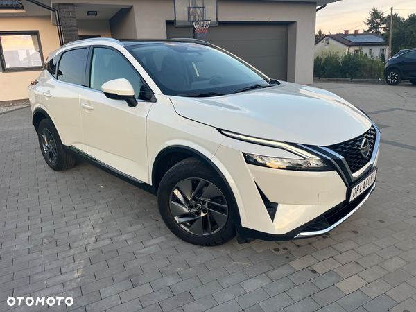 Nissan Qashqai 1.3 DIG-T MHEV Xtronic Acenta