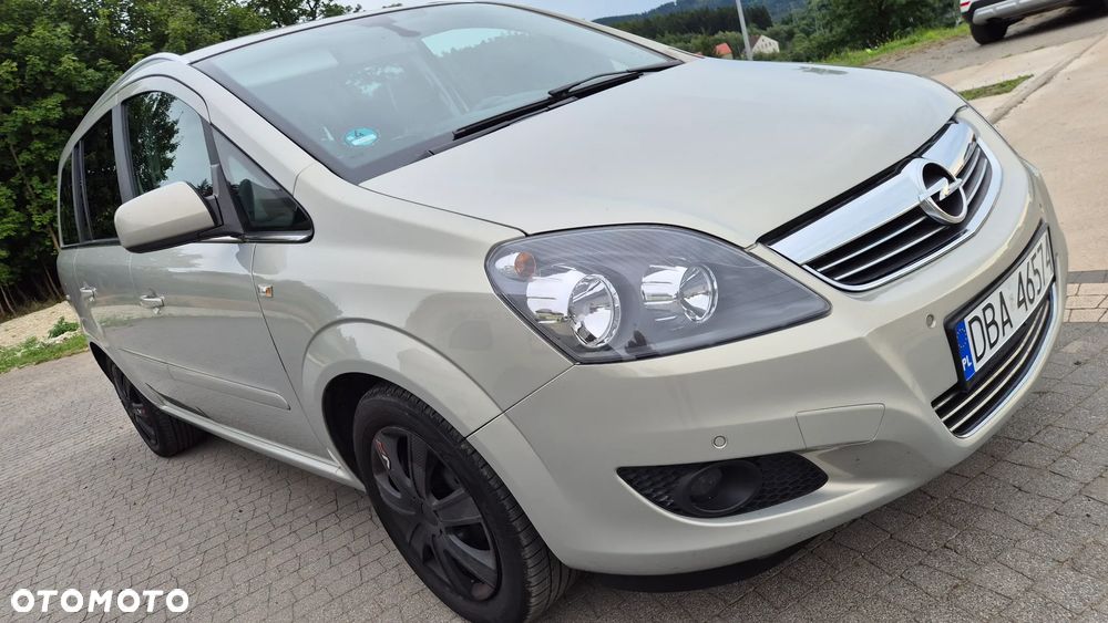 Opel Zafira 1.6 ECOFLEX Innovation - 1