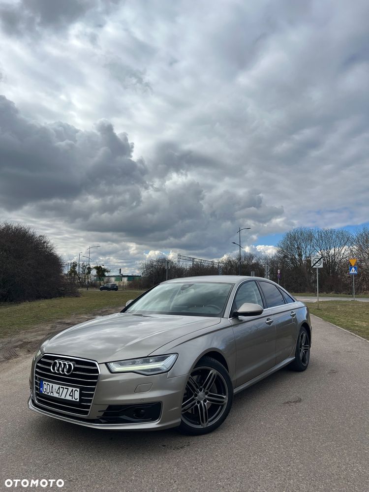 Audi A6 Limousine - 1