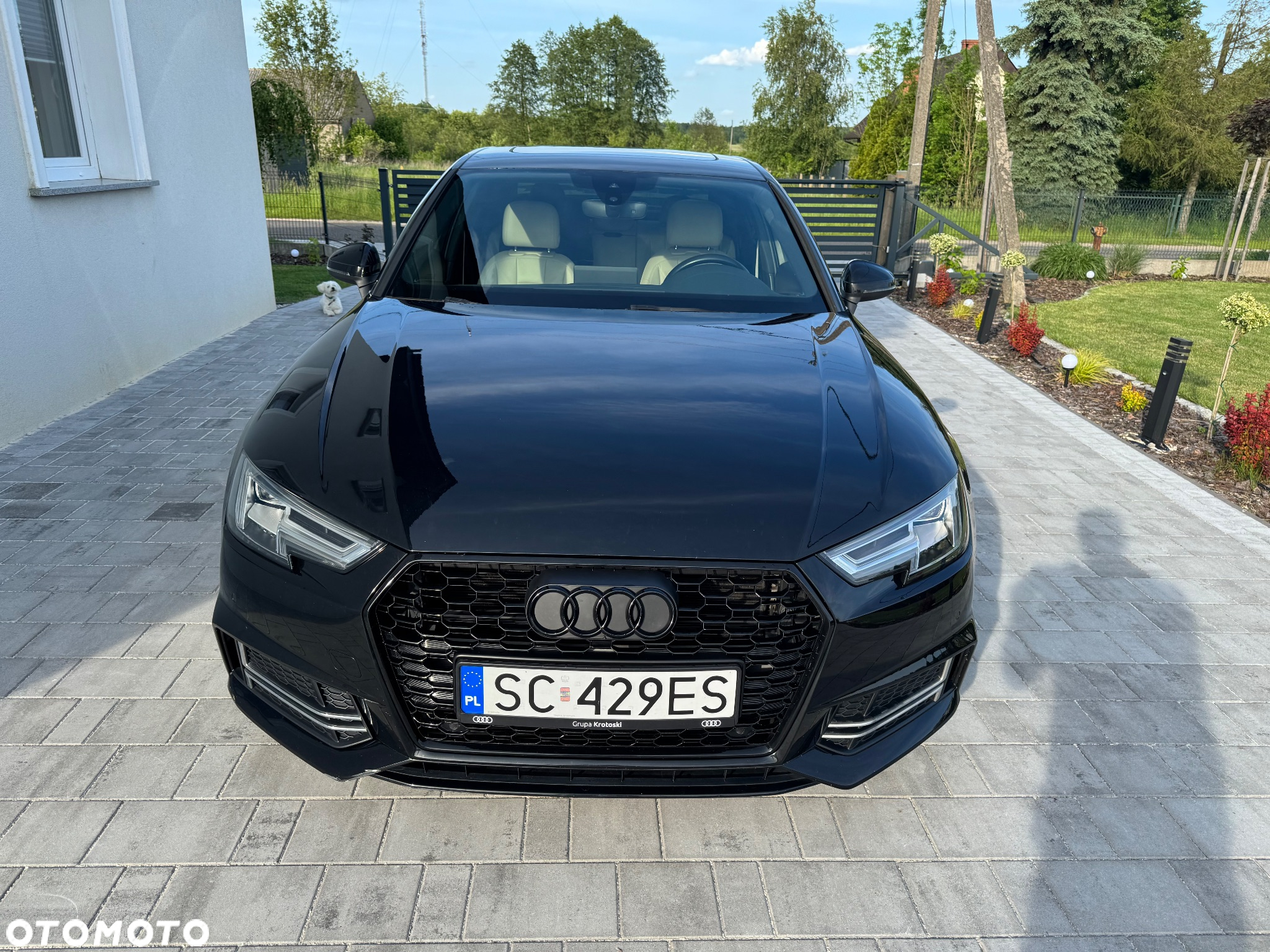 Audi A4 2.0 TFSI quattro S tronic design - 2