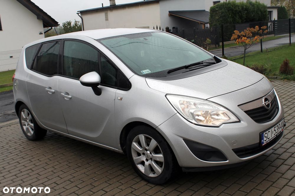 Opel Meriva