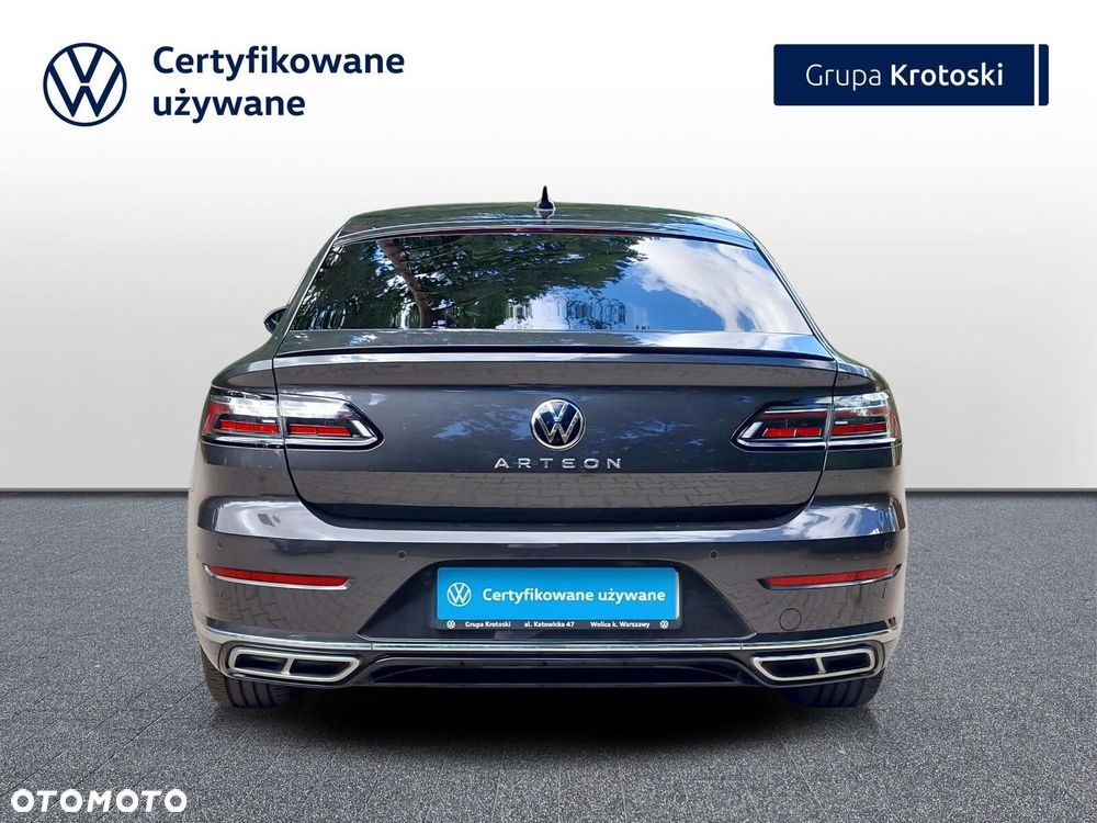 Volkswagen Arteon 2.0 TSI R-Line DSG - 6
