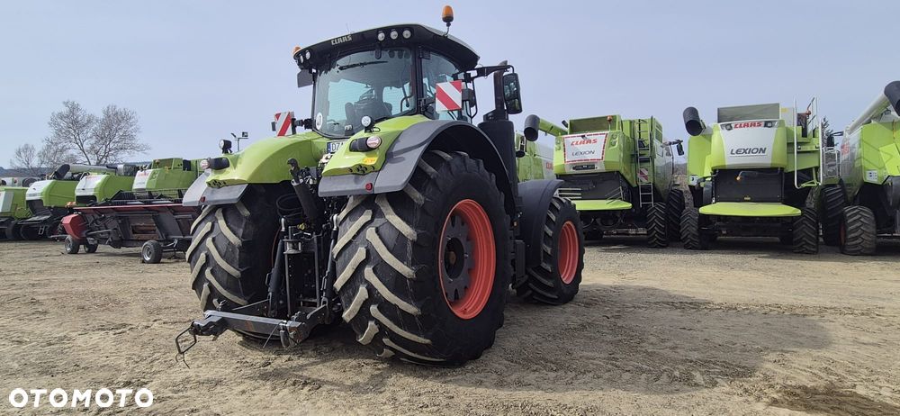 Claas Axion 960 - 3