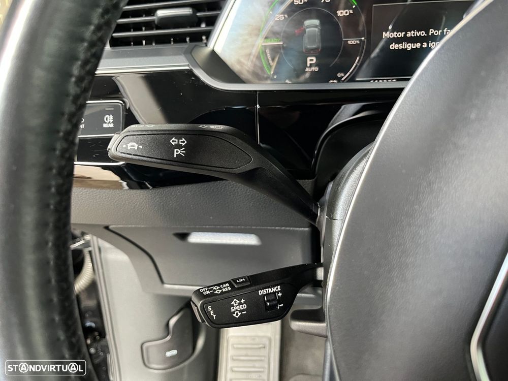Audi e-tron 50 quattro Advanced - 24
