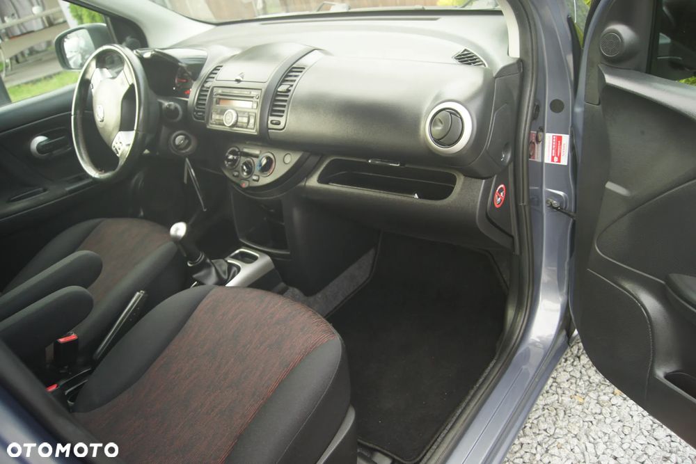 Nissan Note 1.4 I-Way - 6