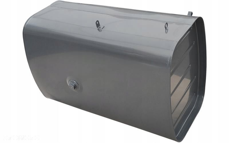 DAF LF45 ZBIORNIK PALIWA 123L STALOWY 750X493X389 - 2