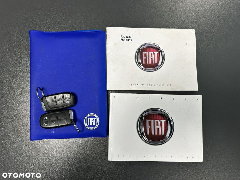 Fiat 500X 1.4 MultiAir Pop Star - 38