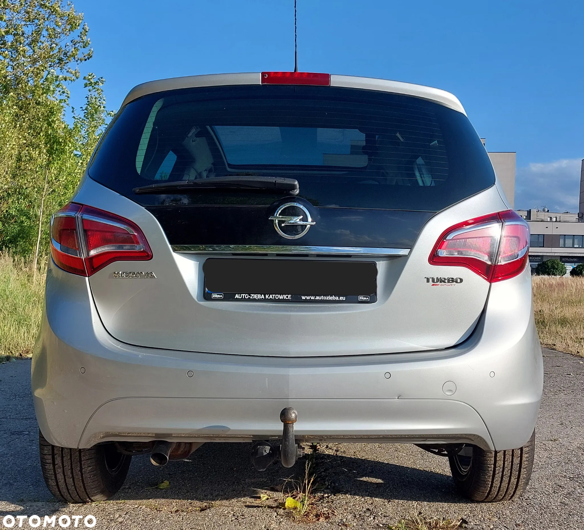 Opel Meriva 1.4 T Cosmo - 6