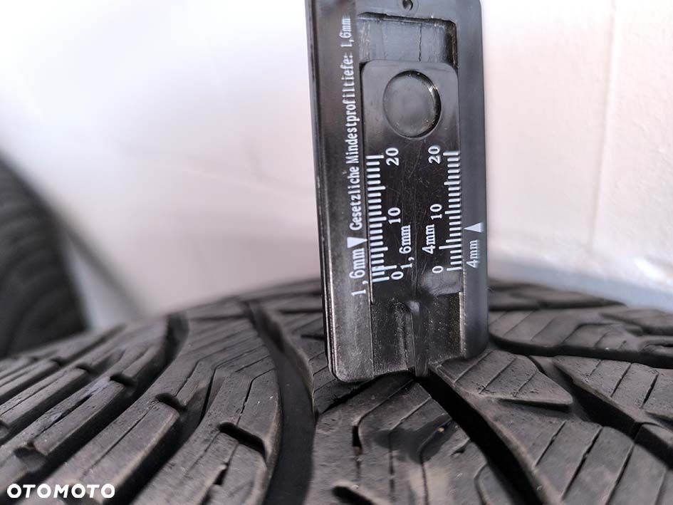 Alufelgi Ford 16'' opona zimowa BF Goodrich - 7
