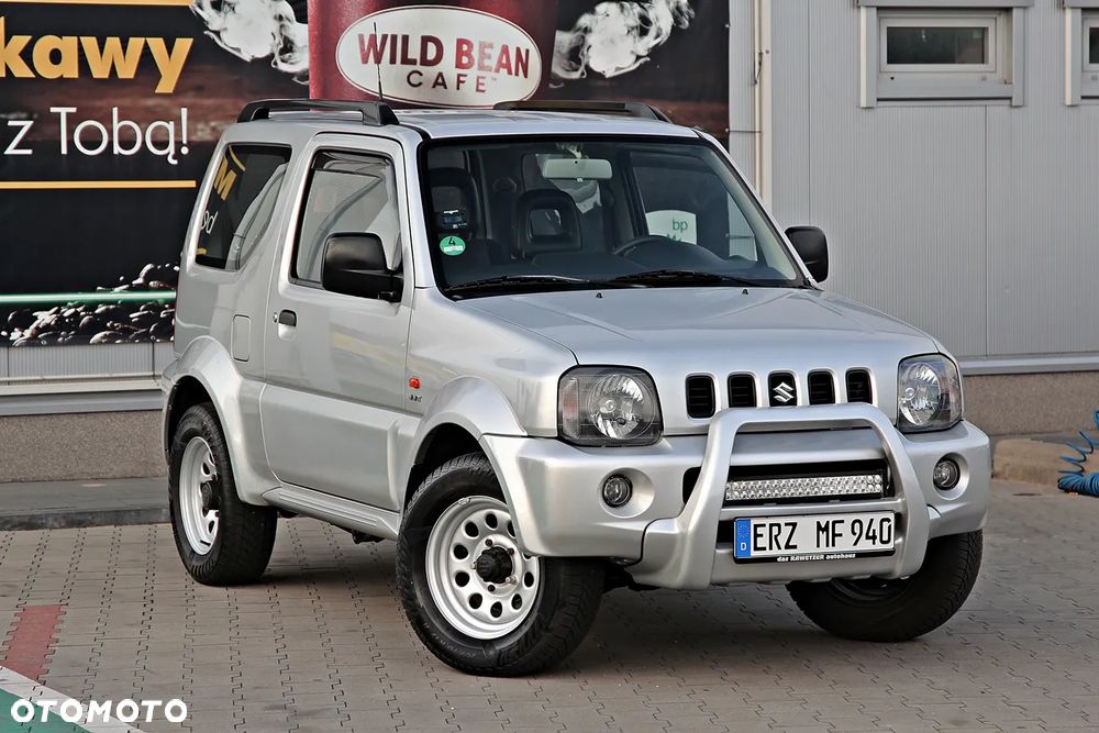 Suzuki Jimny - 9