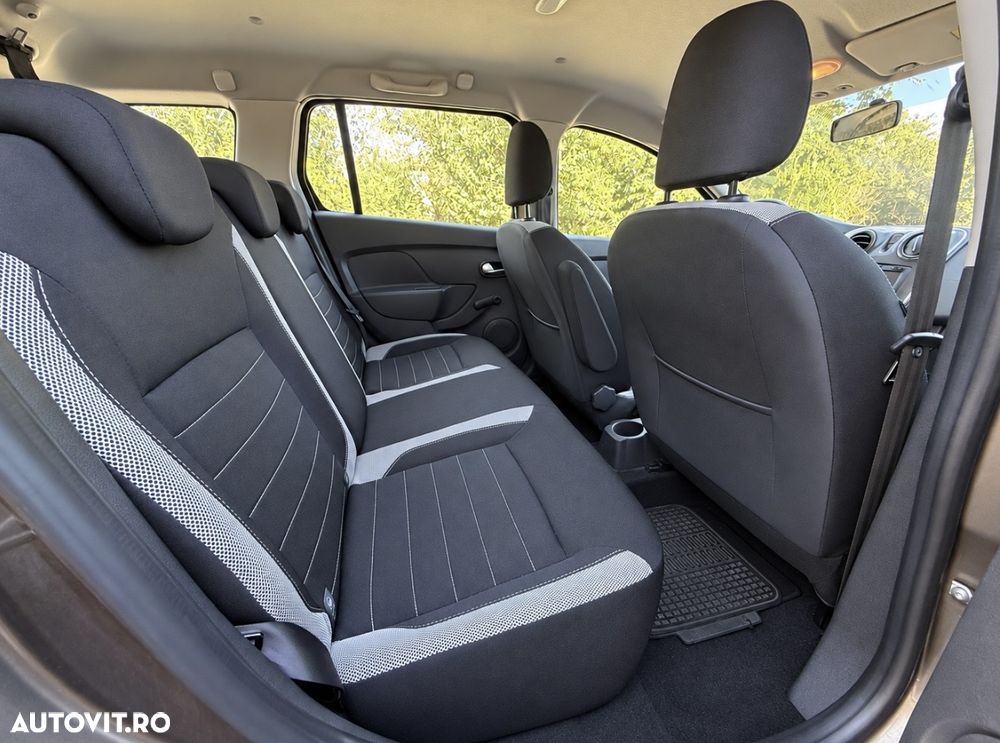 Dacia Logan 0.9 TCe Prestige - 8