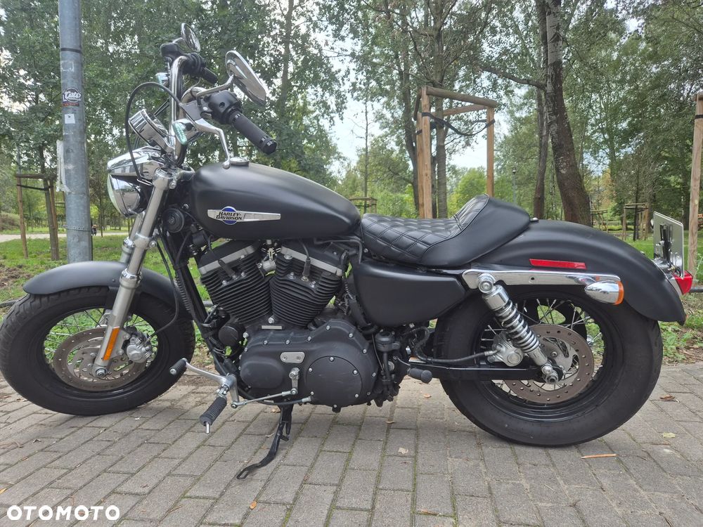 Harley-Davidson Sportster - 6
