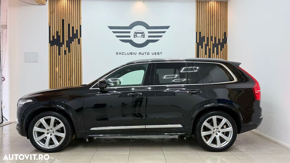 Volvo XC 90 D5 AWD Inscription - 12
