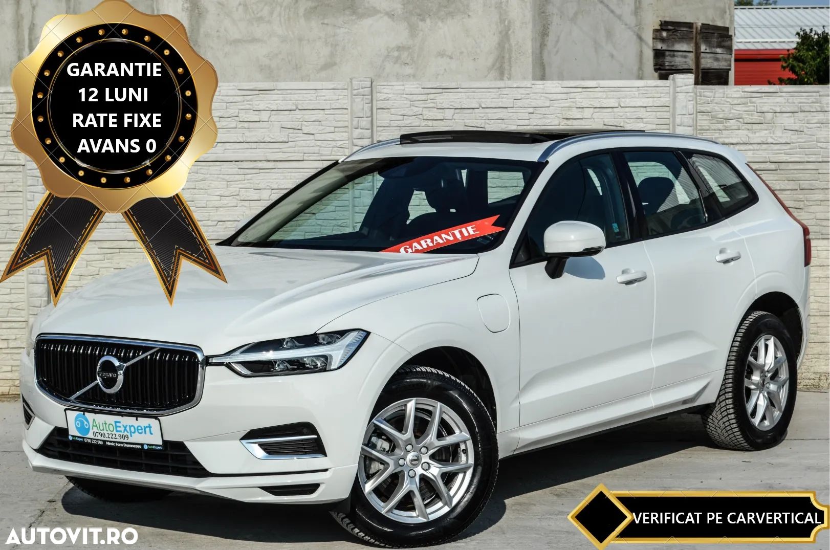 Volvo XC 60 T8 Twin Engine AWD Momentum - 1