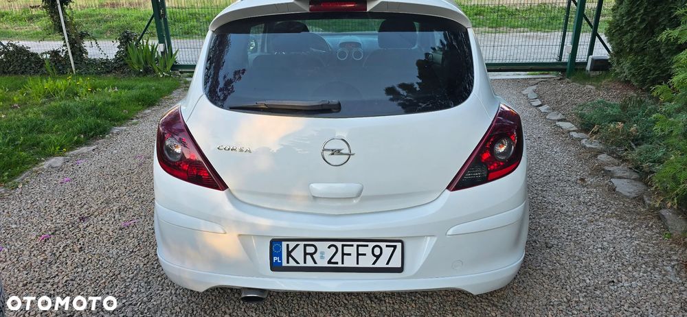 Opel Corsa 1.4 16V Color Edition - 6