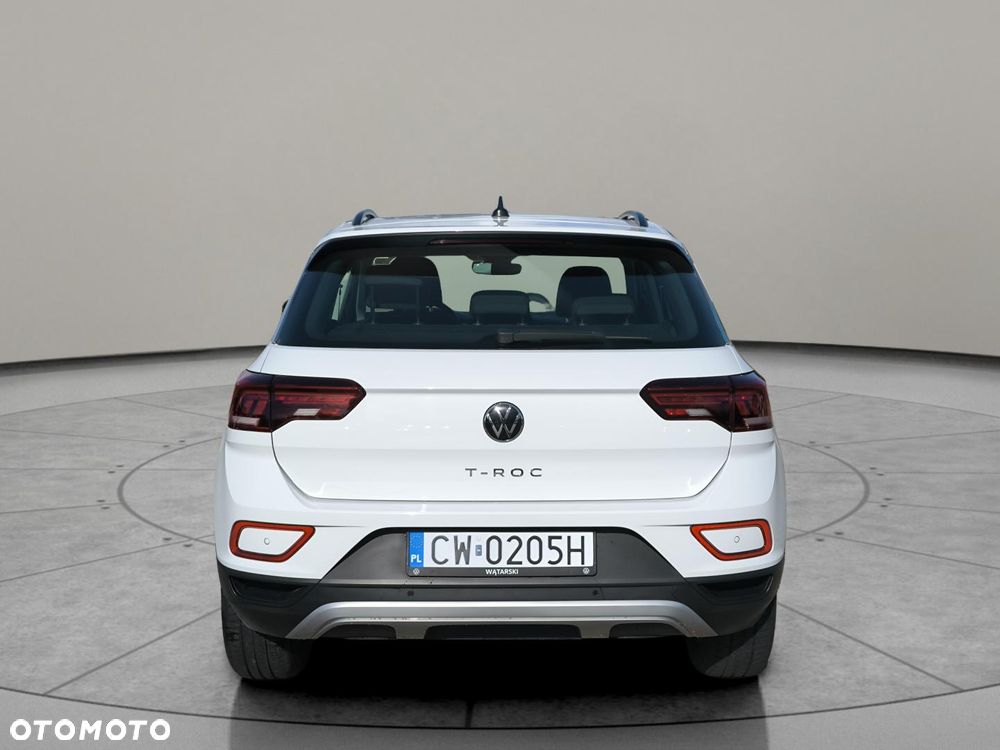 Volkswagen T-Roc 2023 photo 5