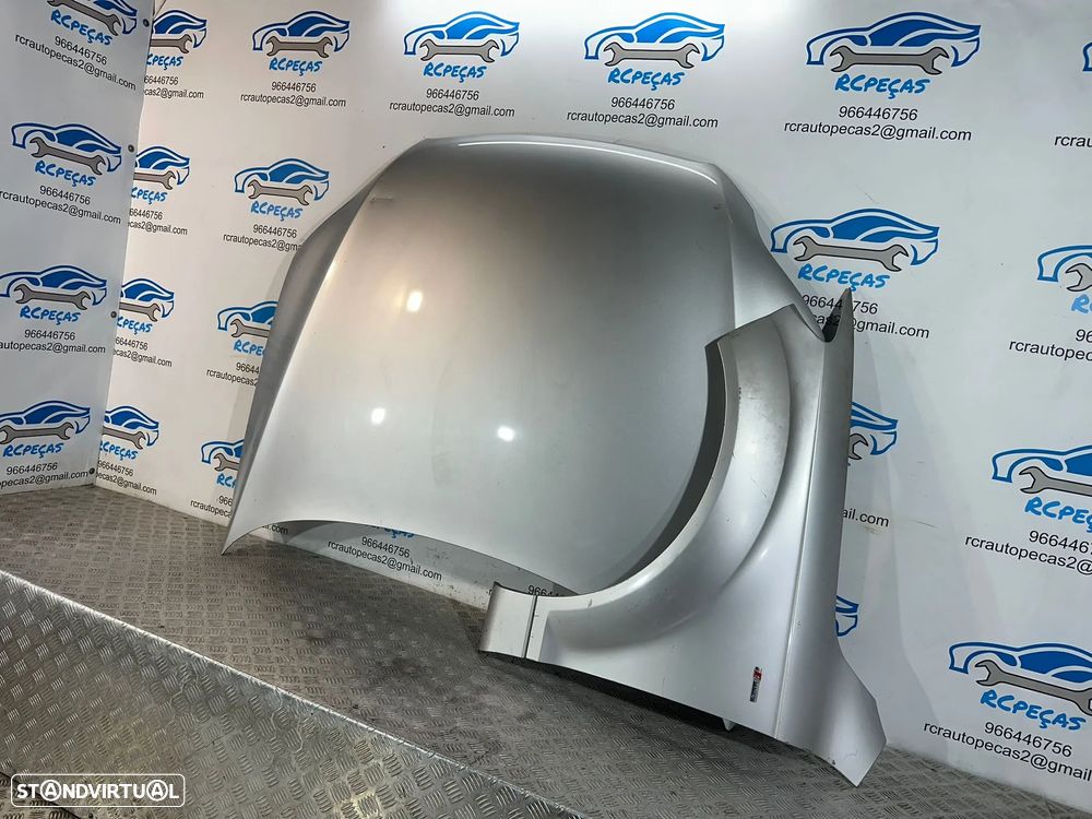 .Frente Completa Audi Q7 4L 3.0 TDi Quattro Sline Xenon 2006 - 2015 - 12