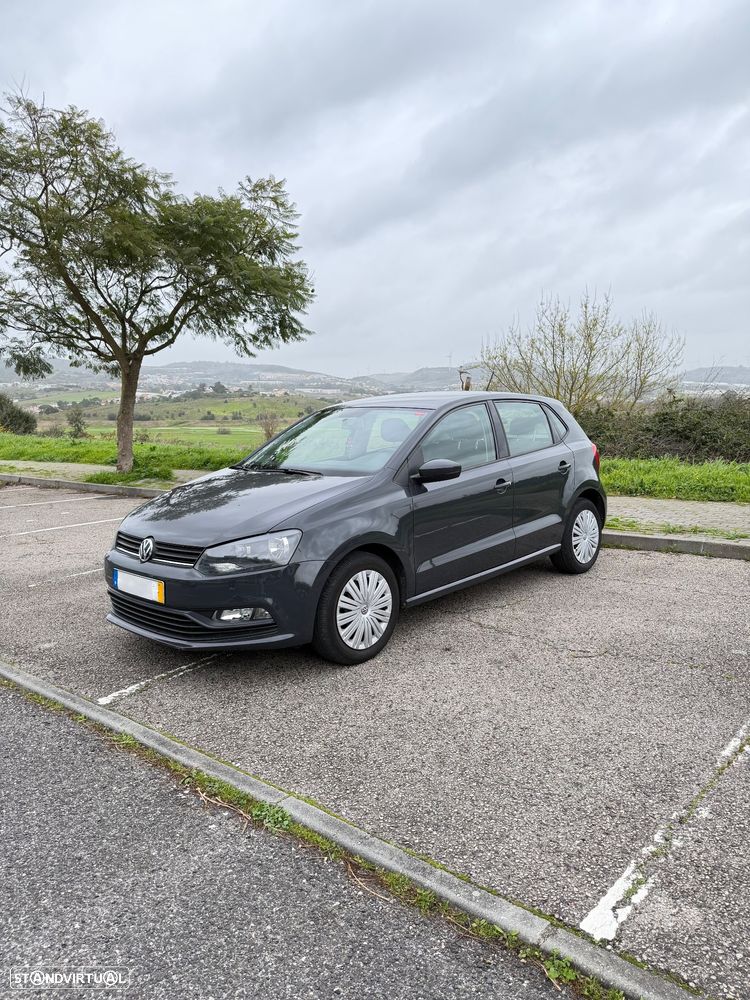 VW Polo 1.0 Trendline - 21