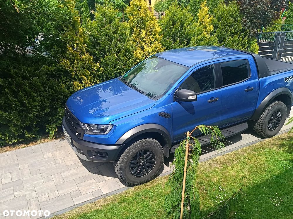 Ford Ranger Raptor - 11