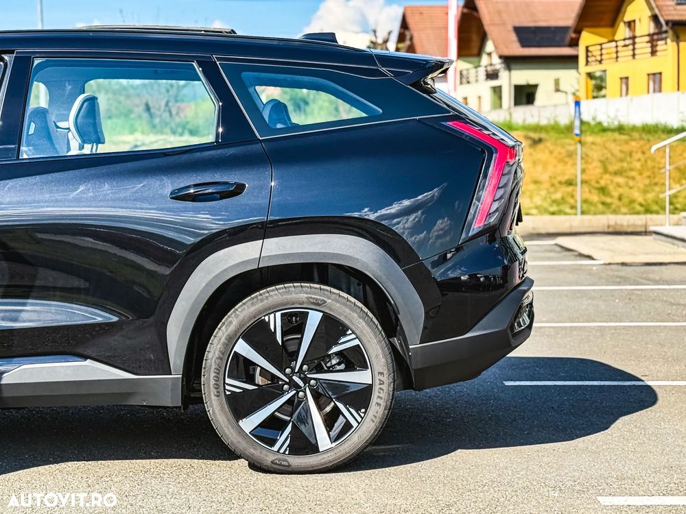 Geely Starray 2.0 T-GDI AWD 8AT GF+ - 35