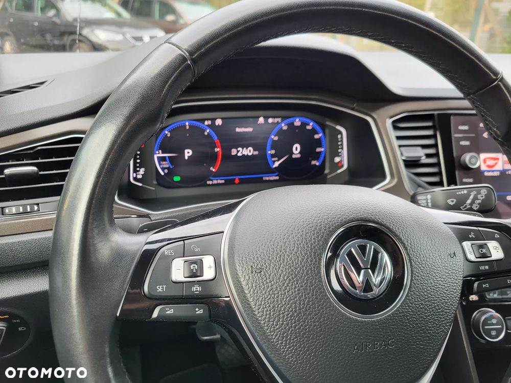 Volkswagen T-Roc 2.0 TDI SCR 4MOTION DSG Style - 15