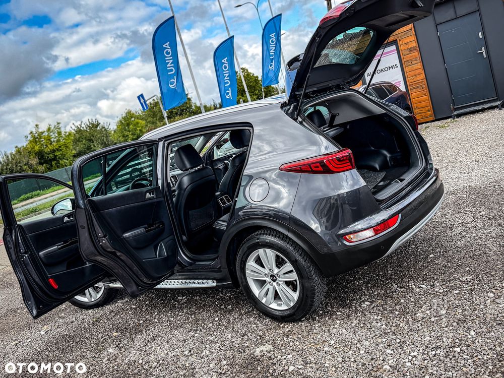 Kia Sportage 1.6 GDI 2WD SPIRIT - 14