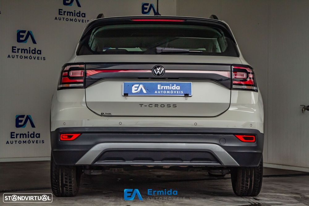 VW T-Cross 1.0 TSI - 5
