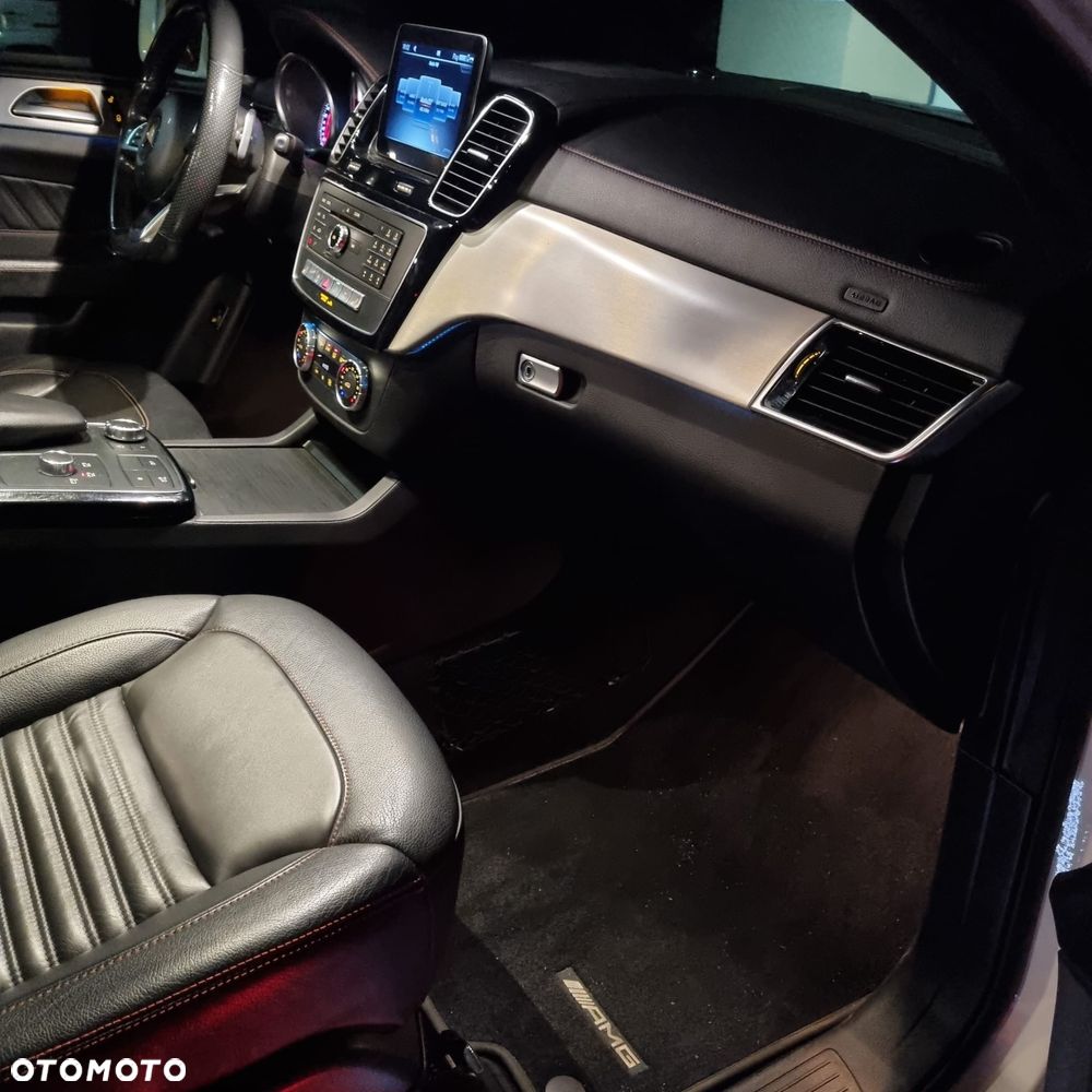 Mercedes-Benz GLE Coupe 350 d 4-Matic - 8