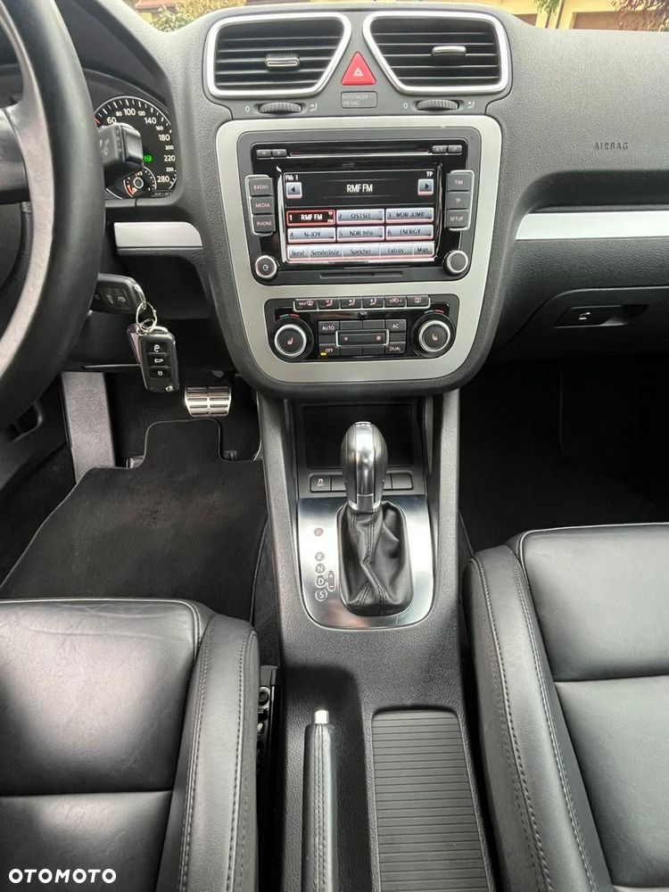 Volkswagen Eos 2.0 TSI DSG GT Sport - 10