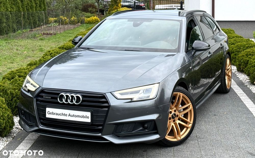 Audi A4 Avant 2.0 TDI Quattro Sport S tronic - 25