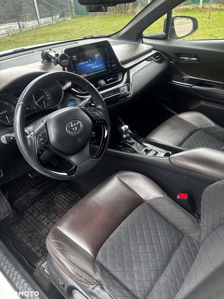 Toyota C-HR - 9