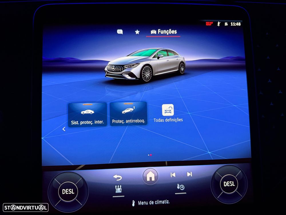 Mercedes-Benz EQE 43 AMG 4Matic - 45