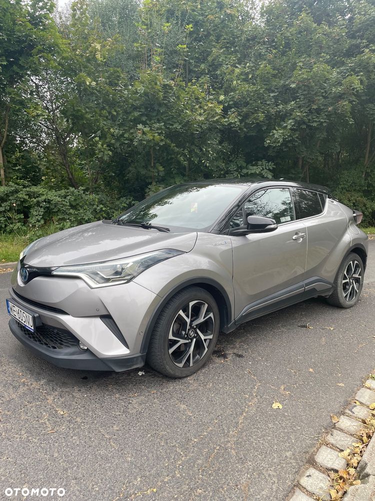 Toyota C-HR - 2