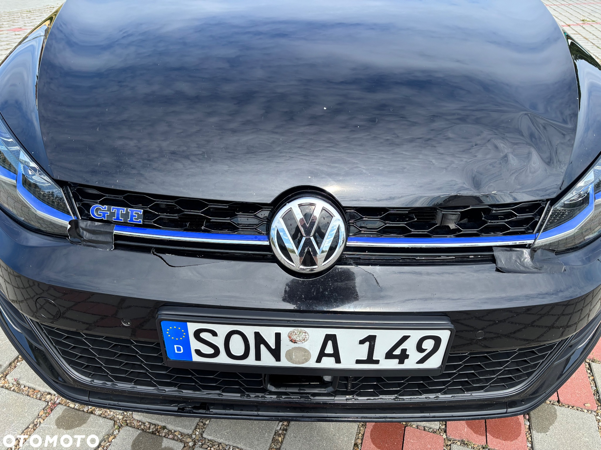 Volkswagen Golf 1.4 GTE Plug-In-Hybrid DSG - 12