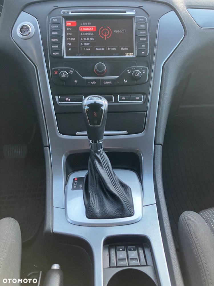 Ford Mondeo - 6