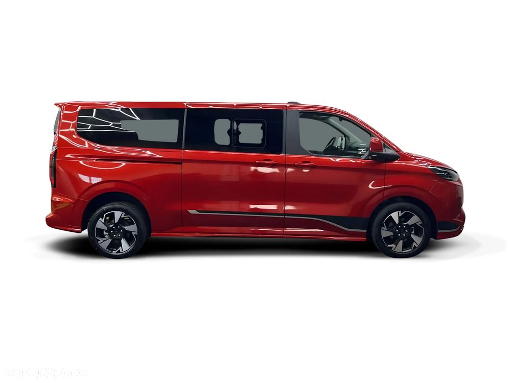 Ford Tourneo Custom 2.5 PHEV CVT 340 L2 Sport - 7