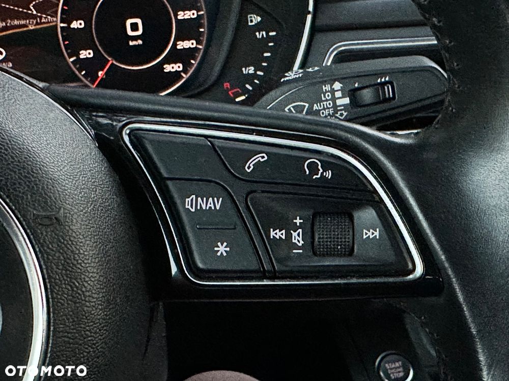 Audi A4 Limousine 2.0 TDI Quattro - 27