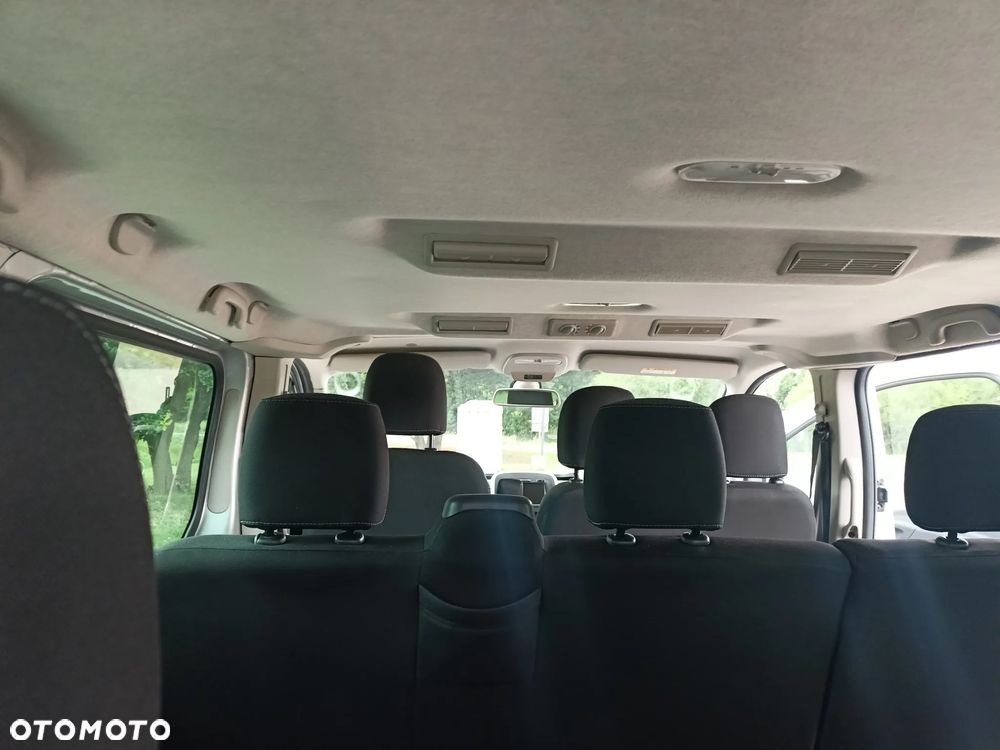 Fiat Talento Kombi L2 Turismo - 17