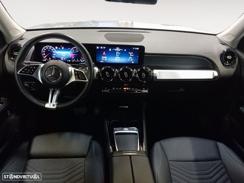 Mercedes-Benz GLB 180 d - 10