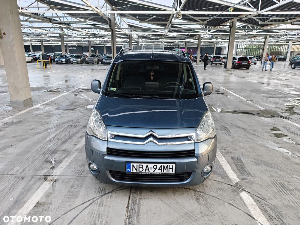 Citroën Berlingo 1.6 HDi Multispace - 5