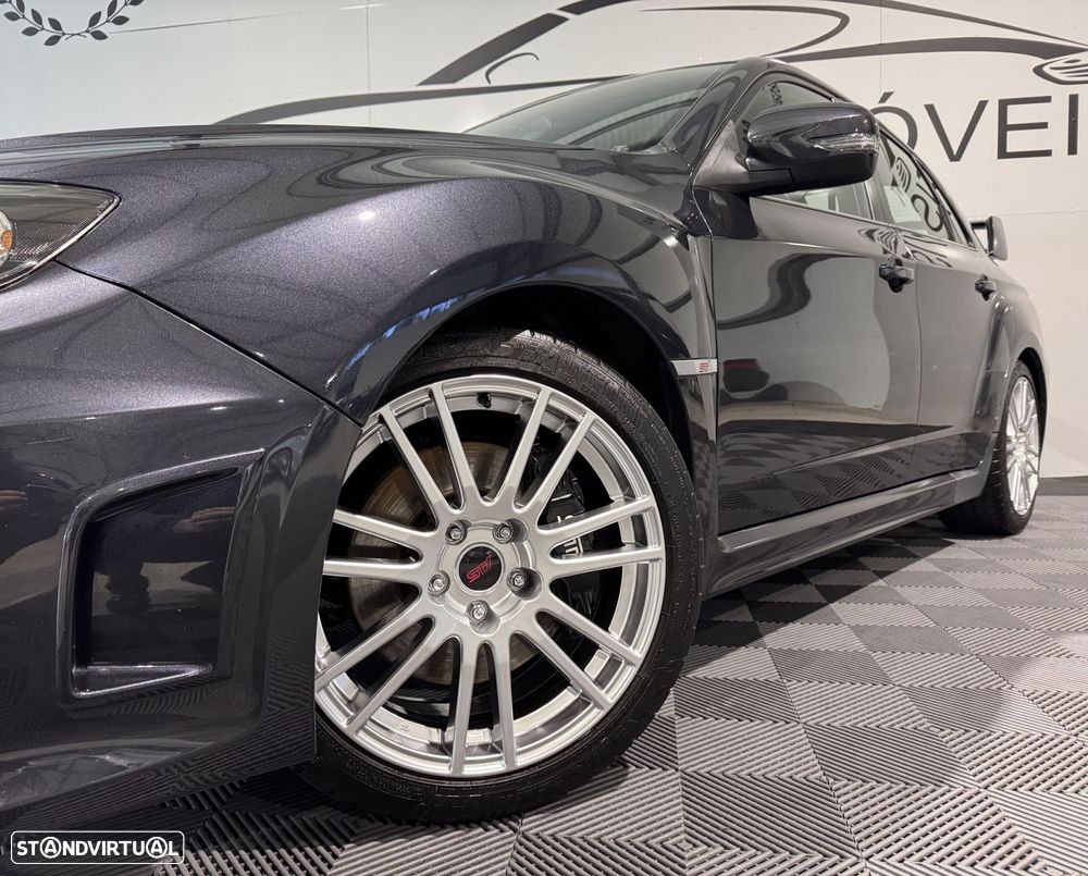 Subaru Impreza 2.5 WRX STi - 10