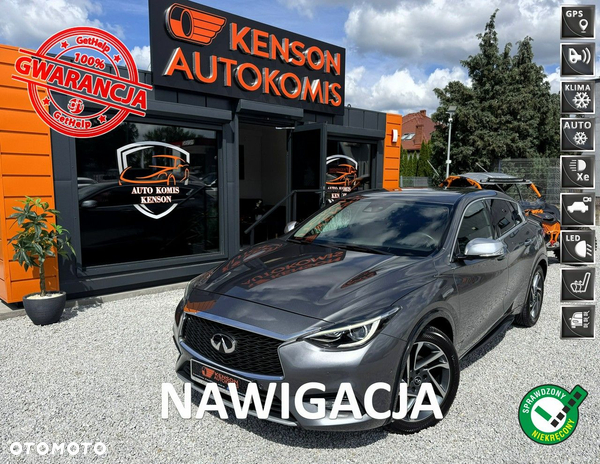 Infiniti Q30 1.5d Premium