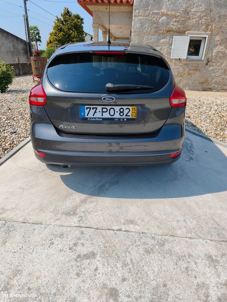 Ford Focus 1.5 TDCi Titanium - 11