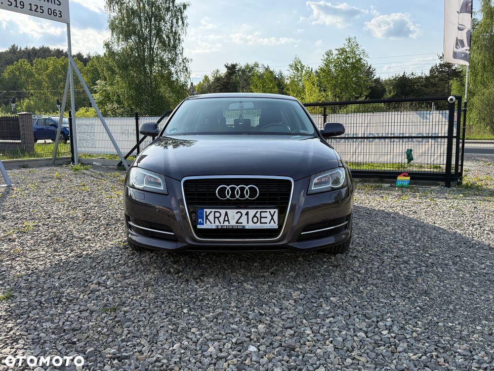 Audi A3 Sportback 1.4 TFSI Attraction - 4