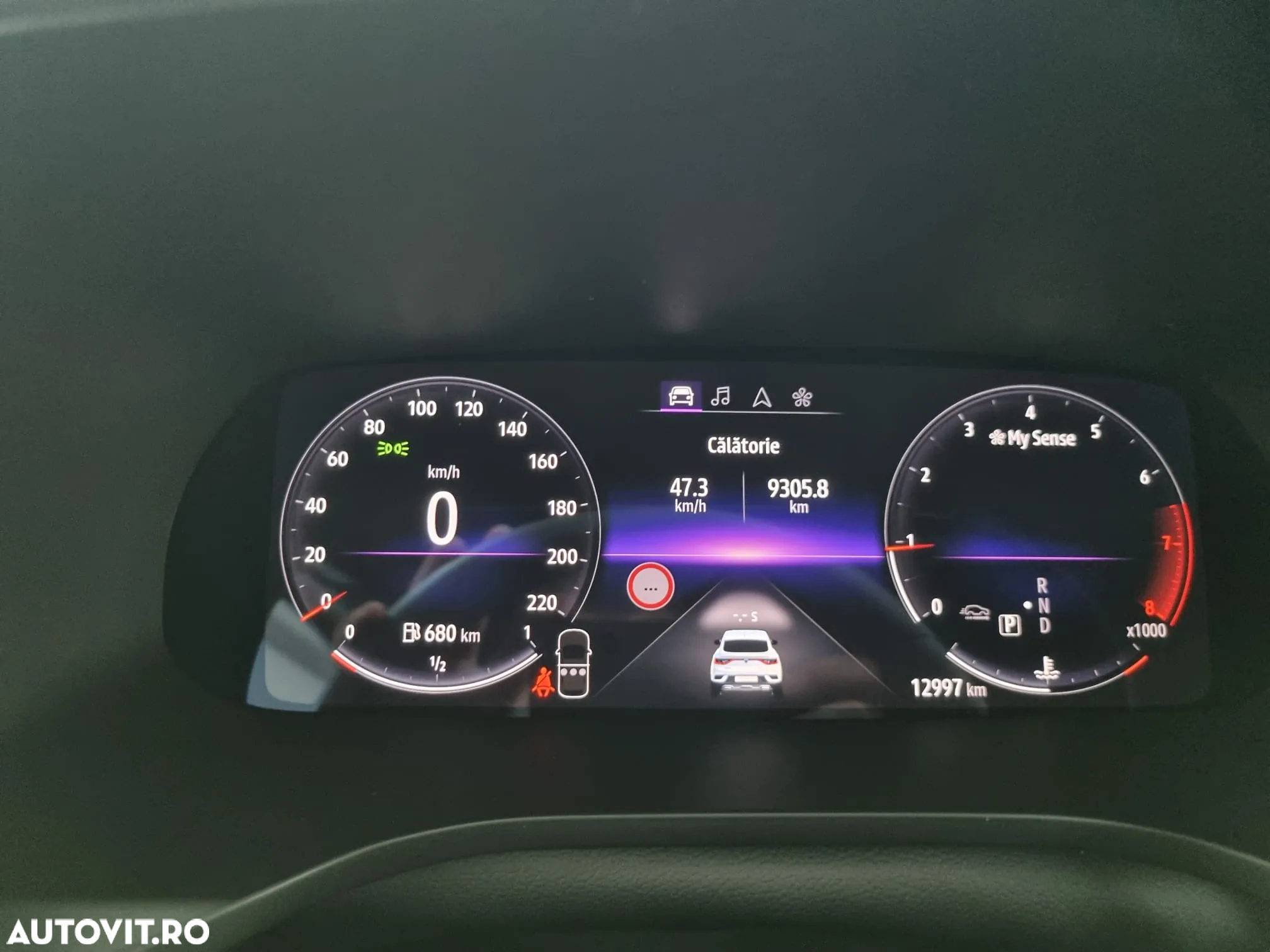 Renault Arkana MHEV 160 EDC Esprit Alpine - 14