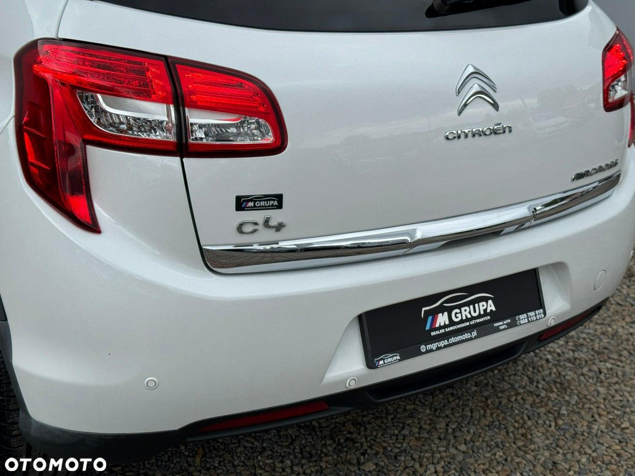 Citroën C4 Aircross - 16